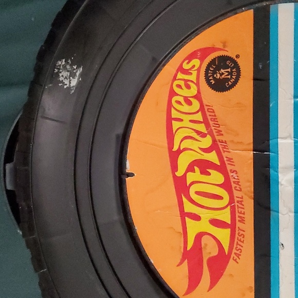 Vintage HOT WHEELS Rally Case - Picture 9 of 9